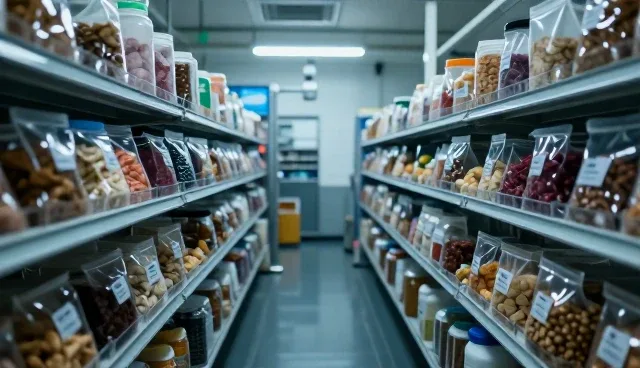 食品供应中的供应链优化适用情况与限制