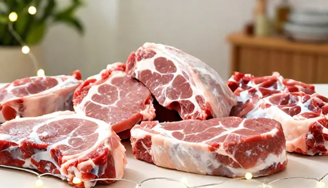 生鲜冷冻肉制品配送效率提升的检查要点