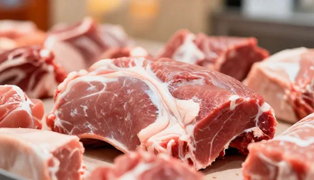 生鲜冷冻肉制品在生鲜电商中的适用边界
